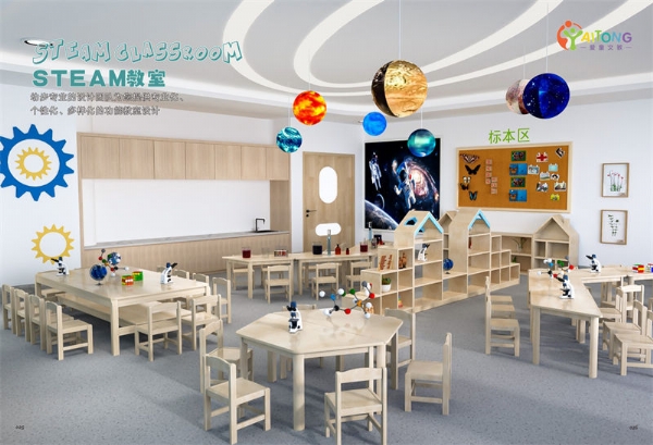 幼兒園家具選用哪種材質(zhì)比較好呢？